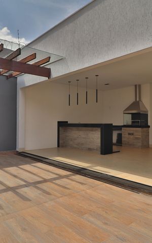 Casa para alugar com 360m², 3 quartos e 4 vagasVaranda gourmet