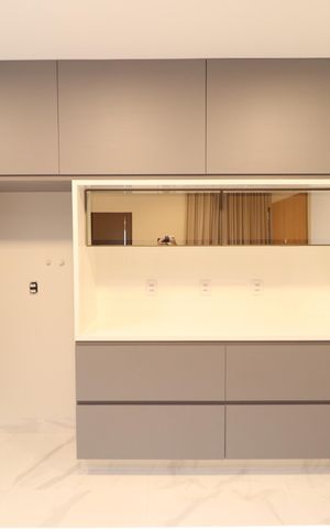Casa para alugar com 360m², 3 quartos e 4 vagasCozinha