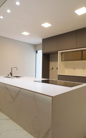 Casa para alugar com 360m², 3 quartos e 4 vagasCozinha