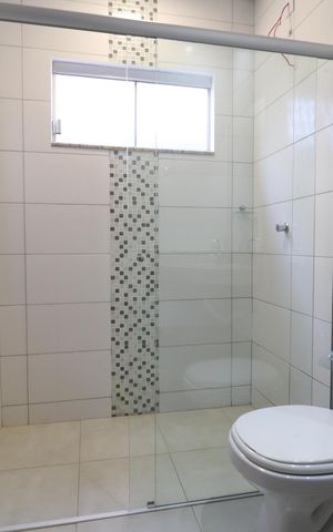 Casa para alugar com 360m², 3 quartos e 4 vagasBanheiro Social