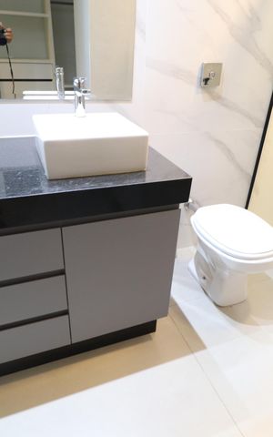 Casa para alugar com 360m², 3 quartos e 4 vagasBanheiro do Quarto 3