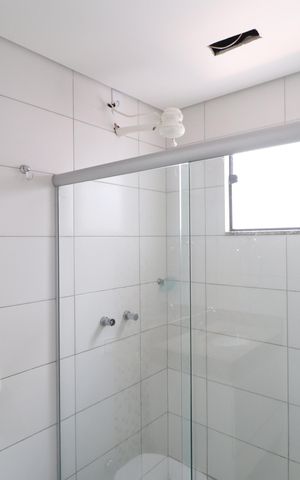 Casa para alugar com 360m², 3 quartos e 4 vagasBanheiro do Quarto 2