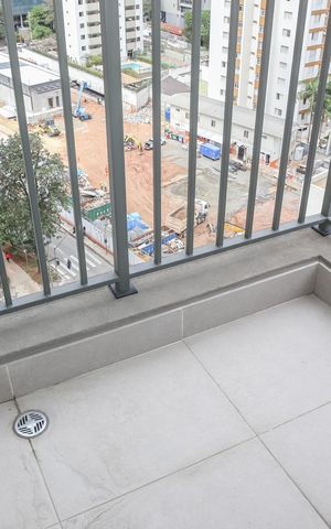Apartamento à venda com 45m², 1 quarto e 1 vaga Apartamento à venda com 45m², 1 quarto e 1 vagaSuíte