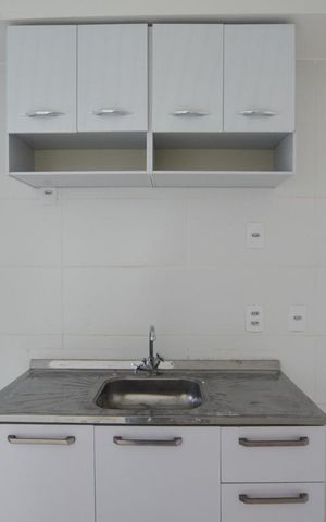 Apartamento para alugar com 38m², 2 quartos e sem vaga Apartamento para alugar com 38m², 2 quartos e sem vagaCOZINHA