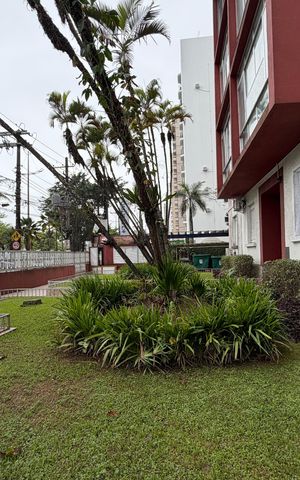 Apartamento para alugar com 60m², 1 quarto e 1 vagaÁrea comum