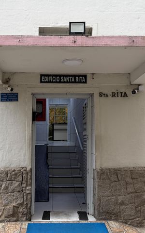 Apartamento para alugar com 60m², 1 quarto e 1 vagaFachada