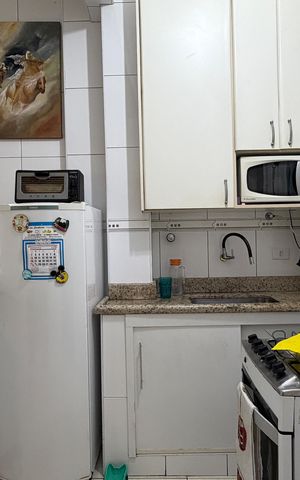 Apartamento para alugar com 60m², 1 quarto e 1 vagaCozinha