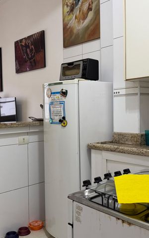Apartamento para alugar com 60m², 1 quarto e 1 vagaCozinha