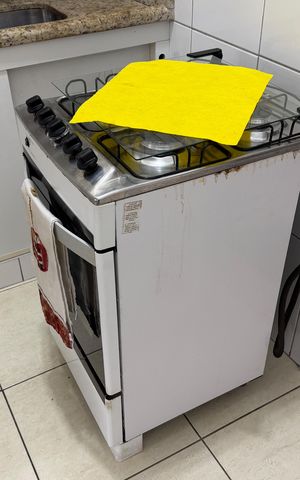 Apartamento para alugar com 60m², 1 quarto e 1 vagaCozinha