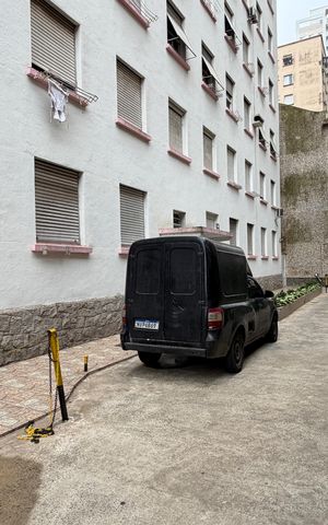 Apartamento para alugar com 60m², 1 quarto e 1 vagaÁrea comum