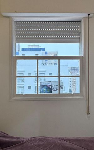 Apartamento para alugar com 60m², 1 quarto e 1 vagaQuarto