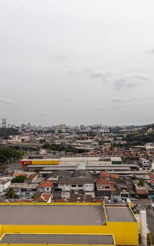Apartamento para alugar com 46m², 2 quartos e 1 vagaQuarto 1 - vista