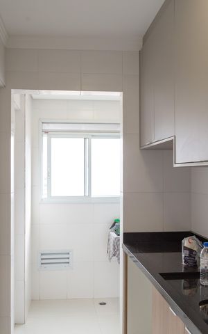 Apartamento para alugar com 46m², 2 quartos e 1 vagaCozinha