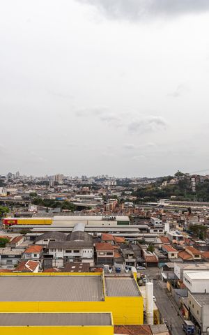 Apartamento para alugar com 46m², 2 quartos e 1 vagaVaranda