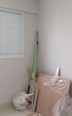 Apartamento para alugar com 46m², 2 quartos e 1 vagaQuarto 1