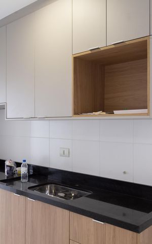 Apartamento para alugar com 46m², 2 quartos e 1 vagaCozinha