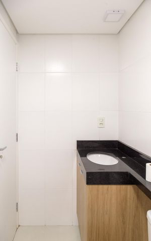 Apartamento para alugar com 46m², 2 quartos e 1 vagaBanheiro