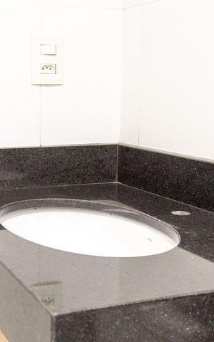 Apartamento para alugar com 46m², 2 quartos e 1 vagaBanheiro