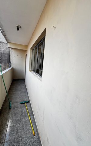 Casa para alugar com 80m², 2 quartos e 1 vaga Casa para alugar com 80m², 2 quartos e 1 vagaVaranda