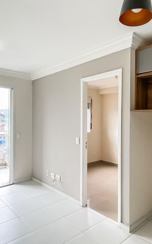 Apartamento para alugar com 38m², 1 quarto e 1 vaga Apartamento para alugar com 38m², 1 quarto e 1 vagaSala /cozinha
