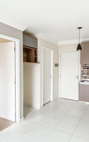 Apartamento para alugar com 38m², 1 quarto e 1 vaga Apartamento para alugar com 38m², 1 quarto e 1 vagaSala /cozinha