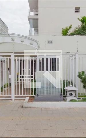 Apartamento para alugar com 38m², 1 quarto e 1 vaga Apartamento para alugar com 38m², 1 quarto e 1 vagaFachada