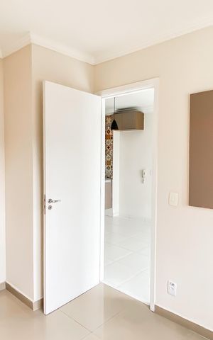 Apartamento para alugar com 38m², 1 quarto e 1 vaga Apartamento para alugar com 38m², 1 quarto e 1 vagaQuarto