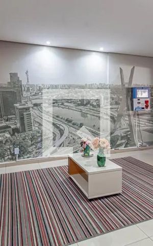 Apartamento para alugar com 38m², 1 quarto e 1 vaga Apartamento para alugar com 38m², 1 quarto e 1 vagaÁrea comum