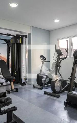 Apartamento para alugar com 38m², 1 quarto e 1 vaga Apartamento para alugar com 38m², 1 quarto e 1 vagaÁrea comum