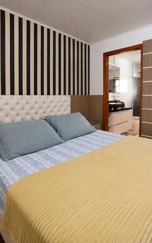 Casa para alugar com 242m², 4 quartos e 2 vagas Casa para alugar com 242m², 4 quartos e 2 vagasQuarto 1