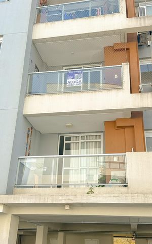 Apartamento para alugar com 66m², 2 quartos e 1 vagaPlaquinha