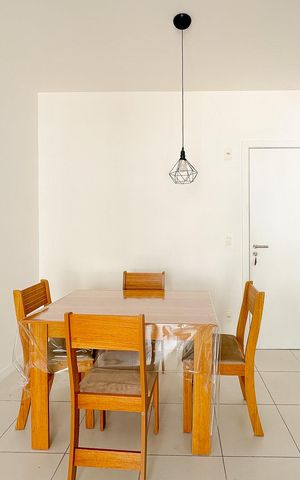 Apartamento para alugar com 66m², 2 quartos e 1 vagaSala de Jantar