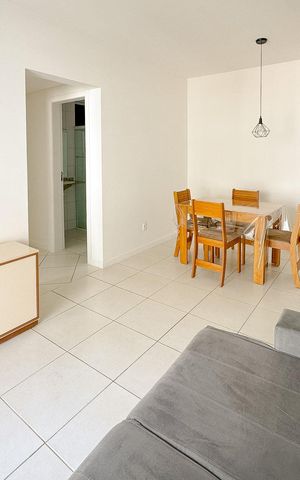 Apartamento para alugar com 66m², 2 quartos e 1 vagaSala de TV