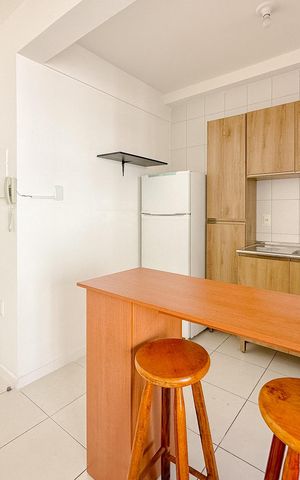 Apartamento para alugar com 66m², 2 quartos e 1 vagaSala/Cozinha