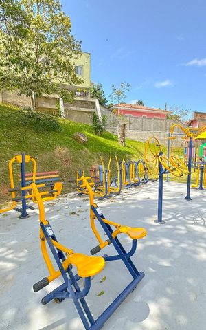 Apartamento para alugar com 66m², 2 quartos e 1 vagaÁrea comum - Playground