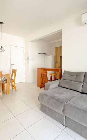 Apartamento para alugar com 66m², 2 quartos e 1 vagaSala de TV