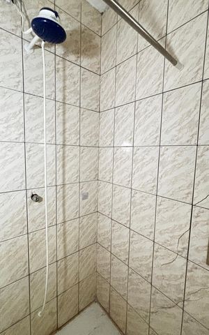 Casa para alugar com 40m², 2 quartos e sem vaga Casa para alugar com 40m², 2 quartos e sem vagaBanheiro