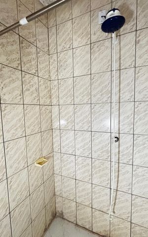 Casa para alugar com 40m², 2 quartos e sem vaga Casa para alugar com 40m², 2 quartos e sem vagaBanheiro