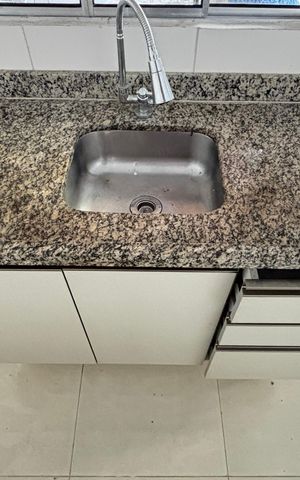 Casa para alugar com 40m², 2 quartos e sem vaga Casa para alugar com 40m², 2 quartos e sem vagaCozinha