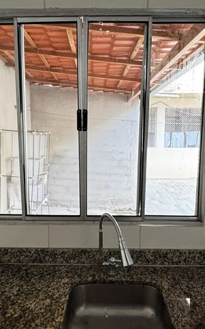 Casa para alugar com 40m², 2 quartos e sem vaga Casa para alugar com 40m², 2 quartos e sem vagaCozinha