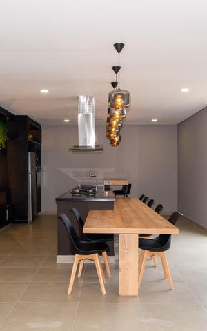 Apartamento para alugar com 35m², 2 quartos e sem vagaSalão de Festas
