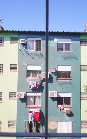 Apartamento à venda com 41m², 2 quartos e sem vagaVista da Sala