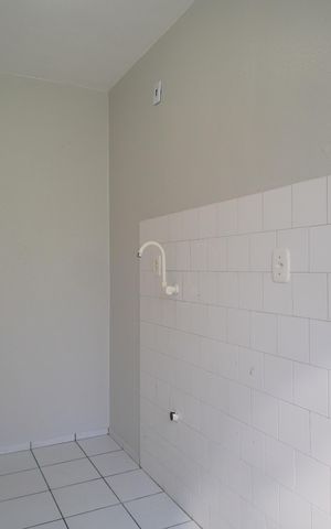 Apartamento à venda com 41m², 2 quartos e sem vagaCozinha