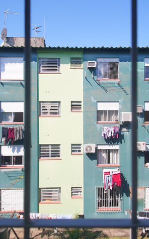 Apartamento à venda com 41m², 2 quartos e sem vagaVista do Quarto 1