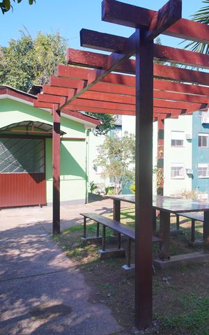 Apartamento à venda com 41m², 2 quartos e sem vagaÁrea comum