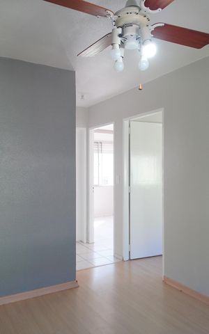 Apartamento à venda com 41m², 2 quartos e sem vagaSala