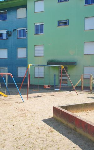 Apartamento à venda com 41m², 2 quartos e sem vagaPlayground