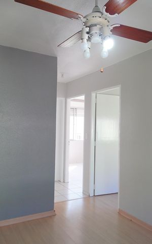 Apartamento à venda com 41m², 2 quartos e sem vagaSala