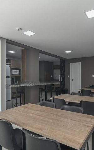 Apartamento para alugar com 74m², 2 quartos e 2 vagas Apartamento para alugar com 74m², 2 quartos e 2 vagasÁrea comum - Salão de festas