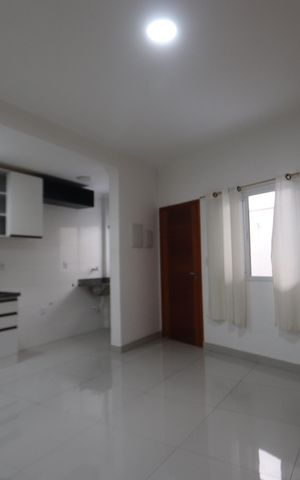 Apartamento para alugar com 55m², 2 quartos e sem vagaSala Integrada